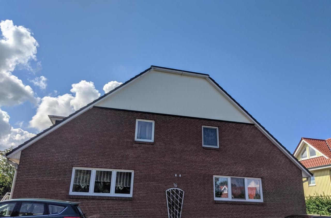 Ferienwohnungen Am Grooten Steen 16 Cuxhaven Exteriér fotografie