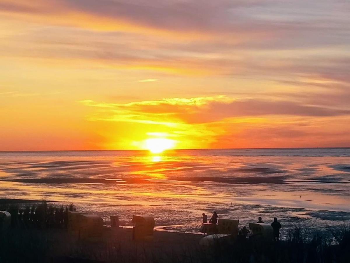 Ferienwohnungen Am Grooten Steen 16 Cuxhaven Exteriér fotografie