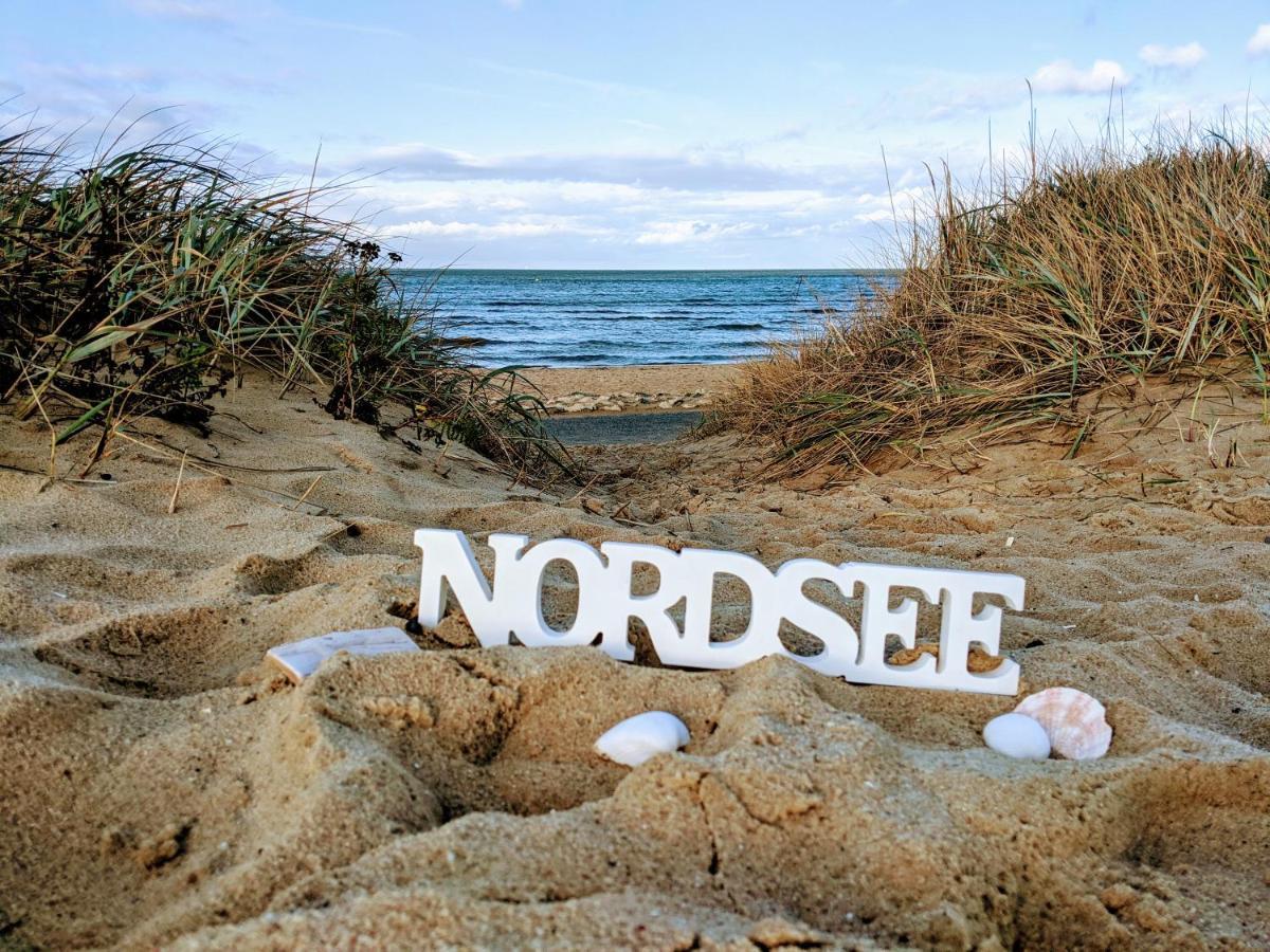 Ferienwohnungen Am Grooten Steen 16 Cuxhaven Exteriér fotografie