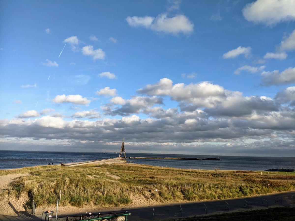 Ferienwohnungen Am Grooten Steen 16 Cuxhaven Exteriér fotografie