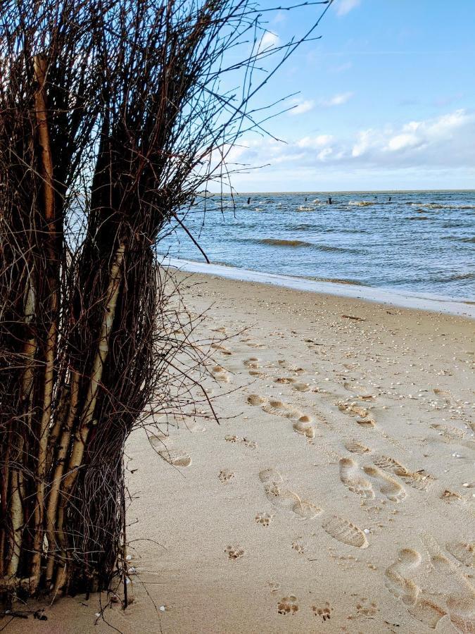 Ferienwohnungen Am Grooten Steen 16 Cuxhaven Exteriér fotografie