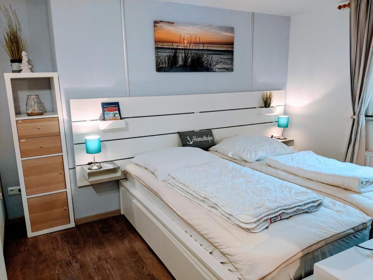 Ferienwohnungen Am Grooten Steen 16 Cuxhaven Exteriér fotografie