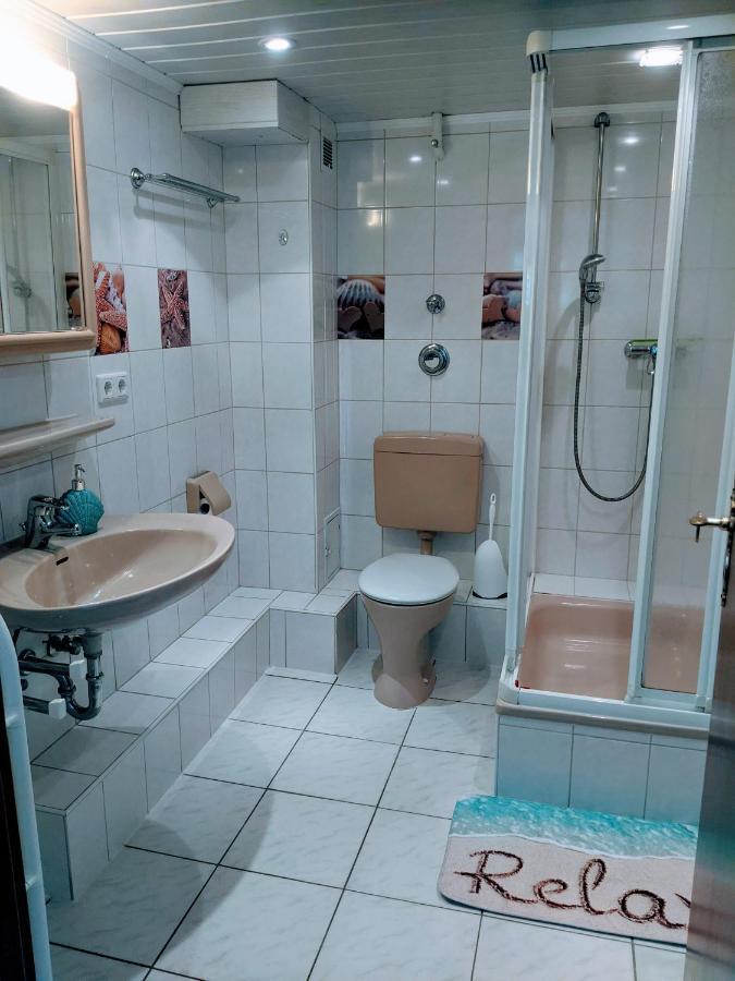 Ferienwohnungen Am Grooten Steen 16 Cuxhaven Exteriér fotografie