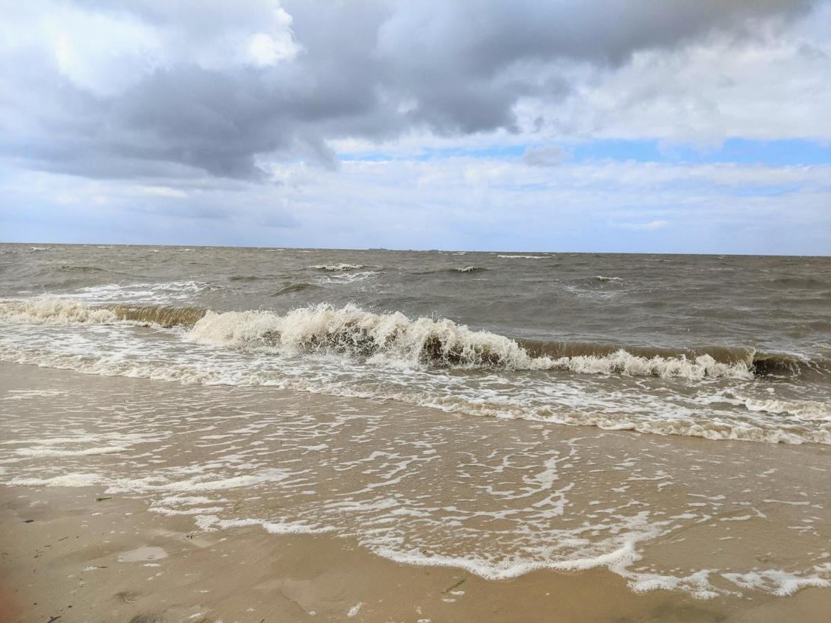 Ferienwohnungen Am Grooten Steen 16 Cuxhaven Exteriér fotografie