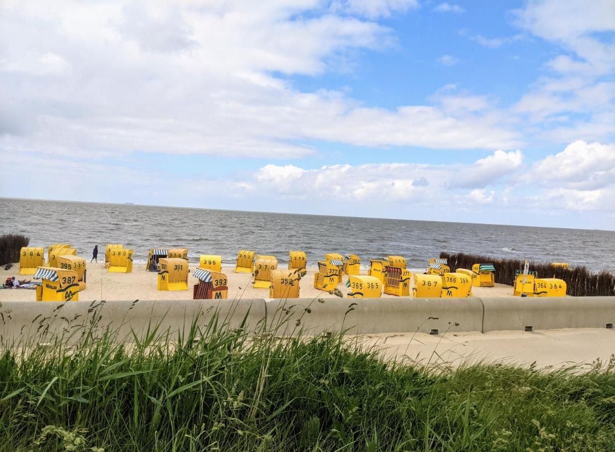 Ferienwohnungen Am Grooten Steen 16 Cuxhaven Exteriér fotografie