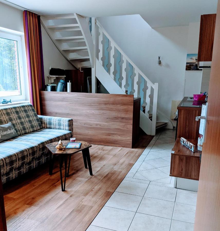 Ferienwohnungen Am Grooten Steen 16 Cuxhaven Exteriér fotografie