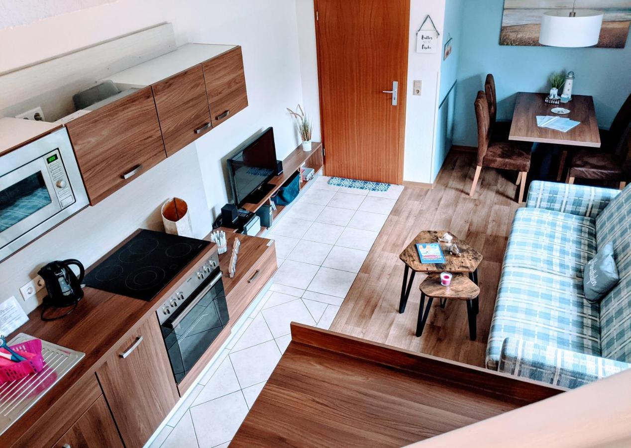 Ferienwohnungen Am Grooten Steen 16 Cuxhaven Exteriér fotografie