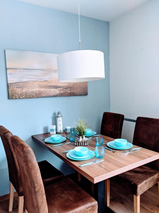 Ferienwohnungen Am Grooten Steen 16 Cuxhaven Exteriér fotografie