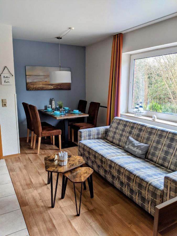 Ferienwohnungen Am Grooten Steen 16 Cuxhaven Exteriér fotografie