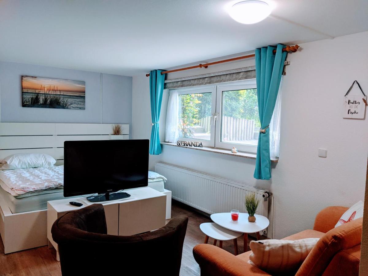 Ferienwohnungen Am Grooten Steen 16 Cuxhaven Exteriér fotografie