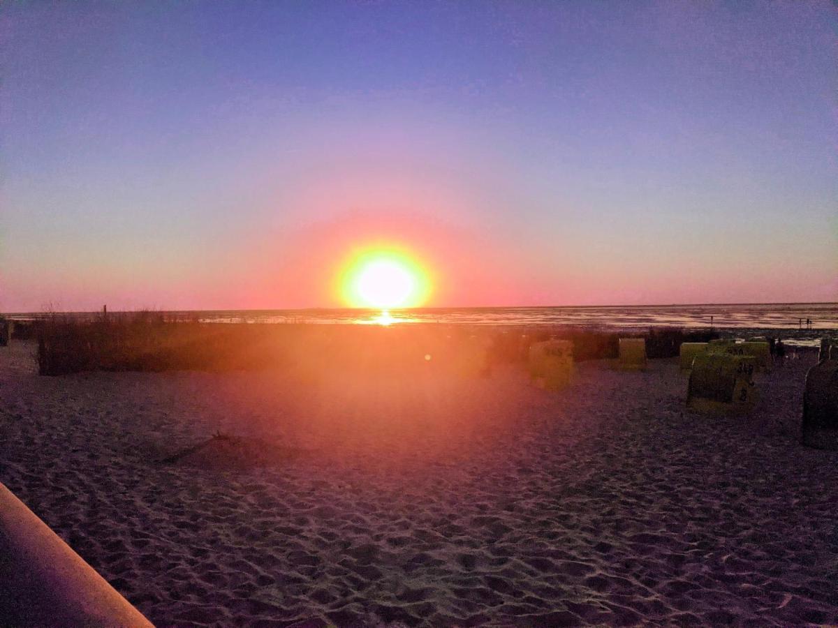 Ferienwohnungen Am Grooten Steen 16 Cuxhaven Exteriér fotografie
